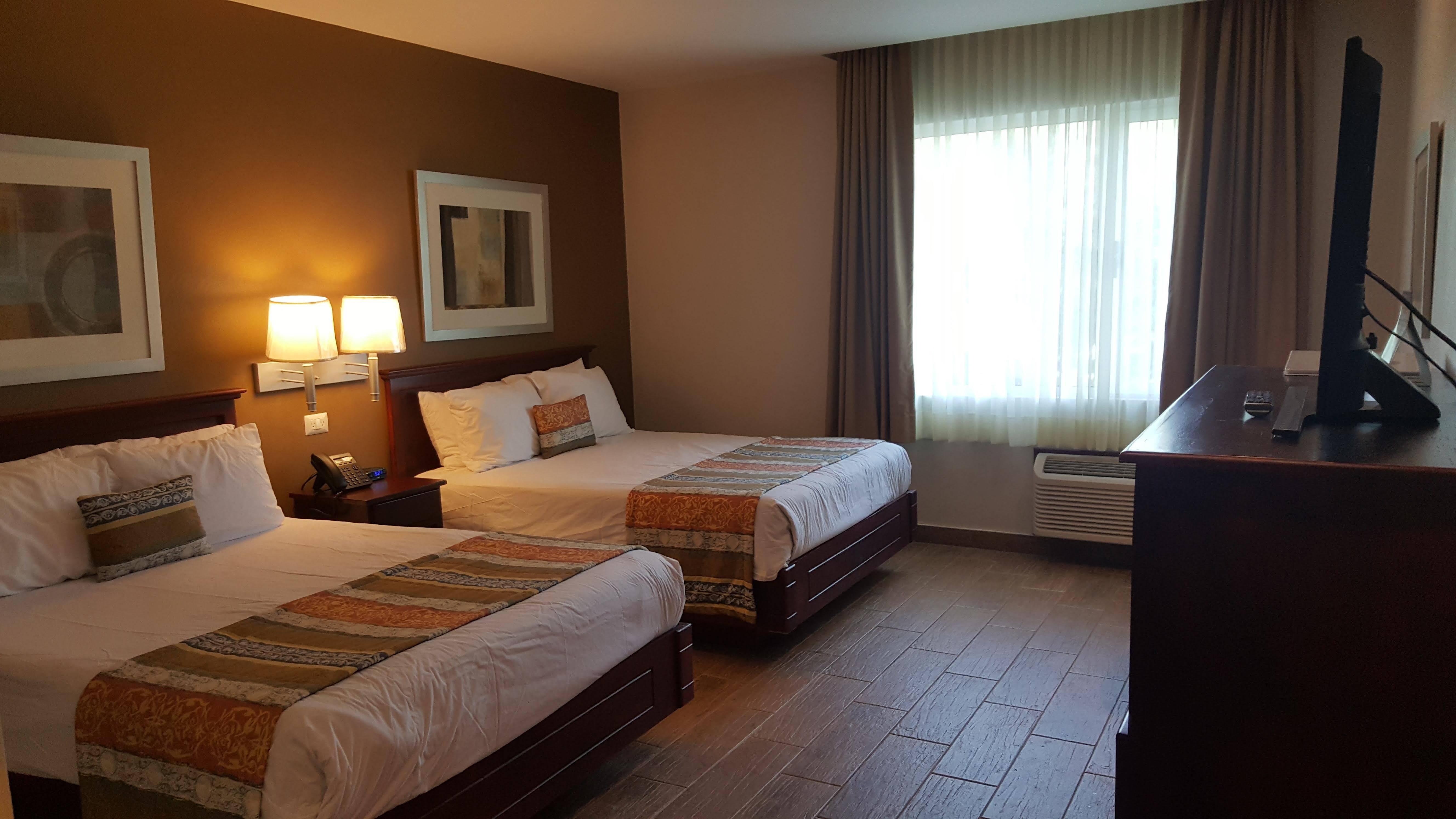Best Western Bazarell Inn Montemorelos Exterior photo