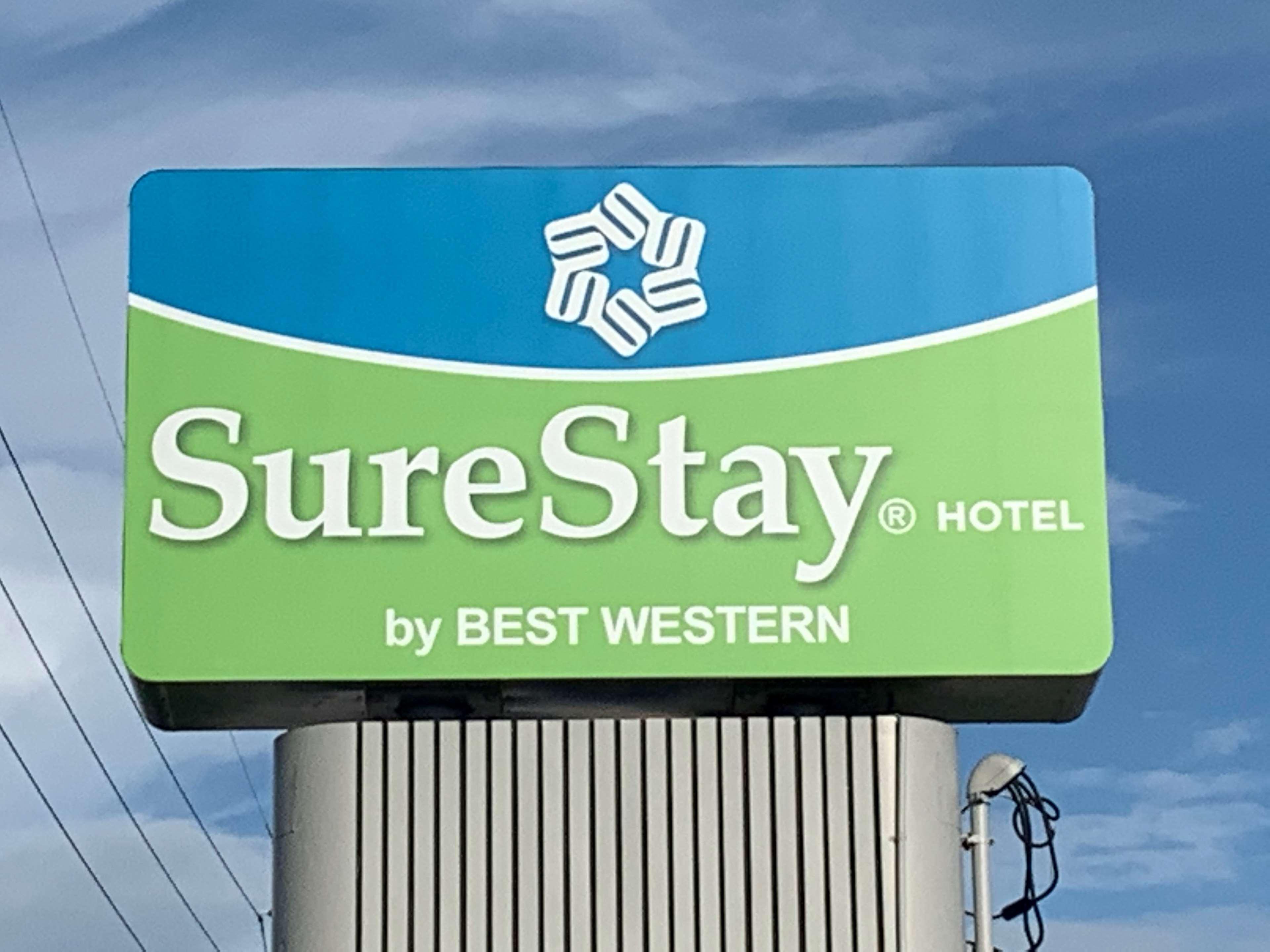 Best Western Bazarell Inn Montemorelos Exterior photo