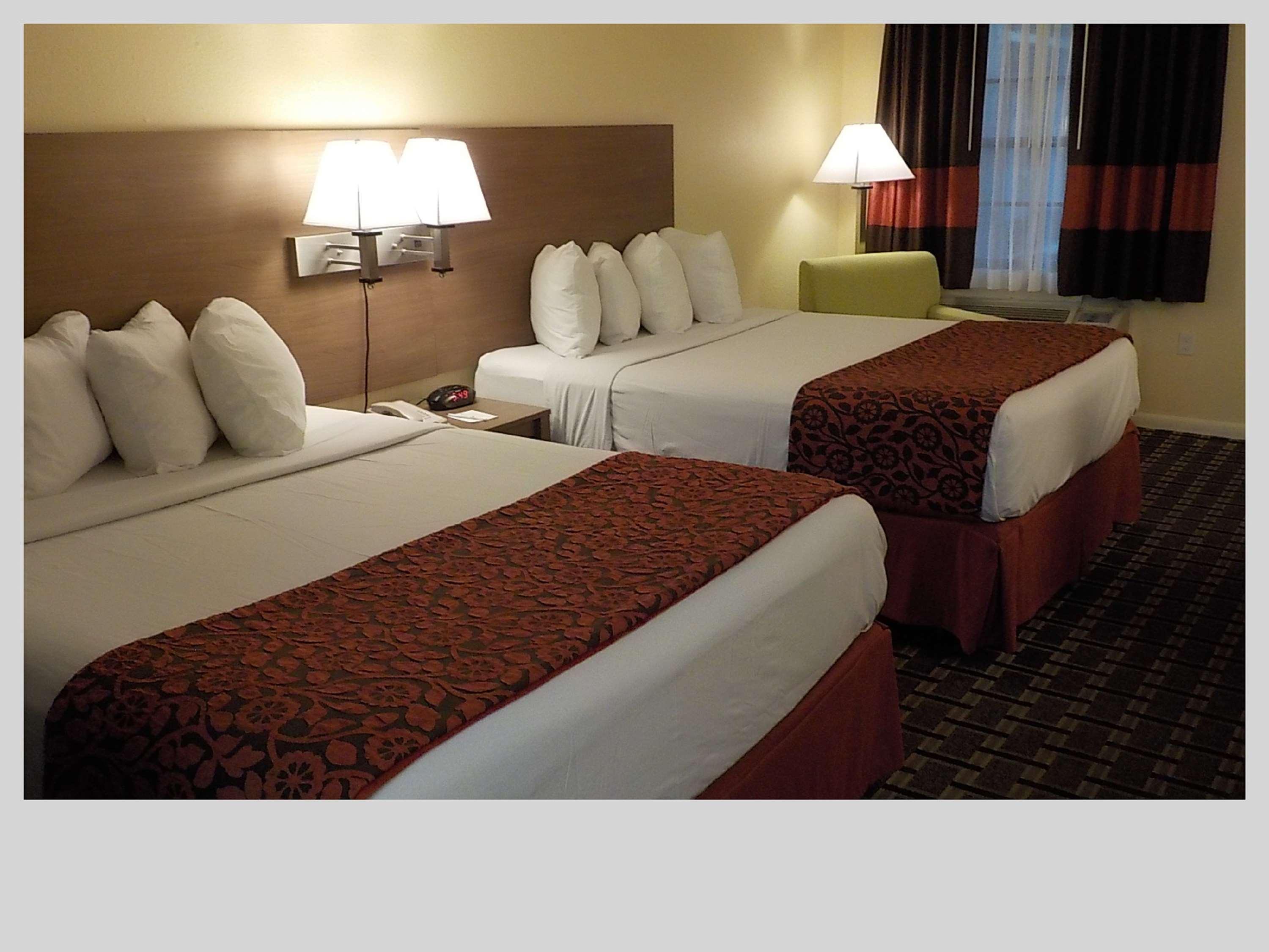 Best Western Bazarell Inn Montemorelos Exterior photo