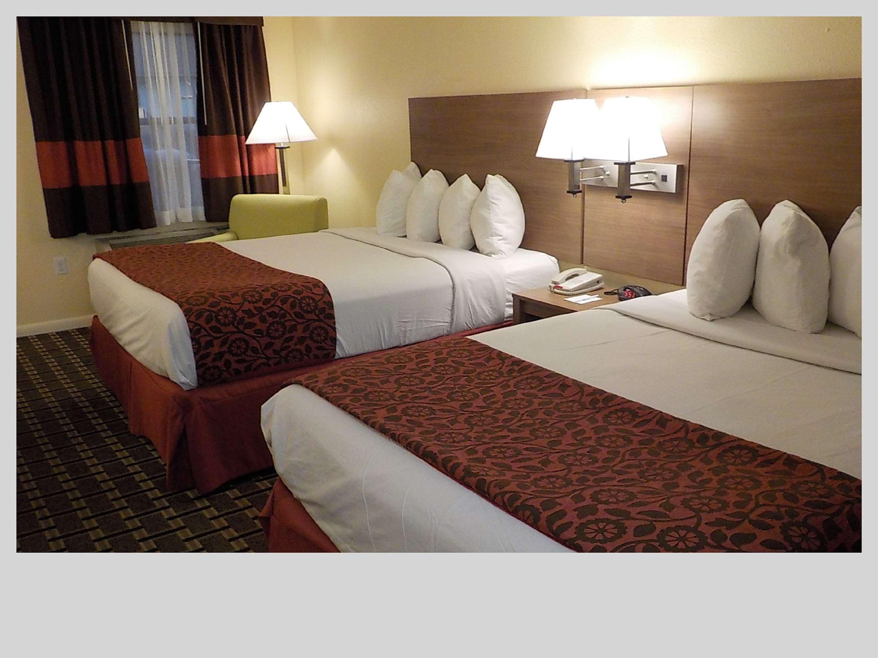 Best Western Bazarell Inn Montemorelos Exterior photo
