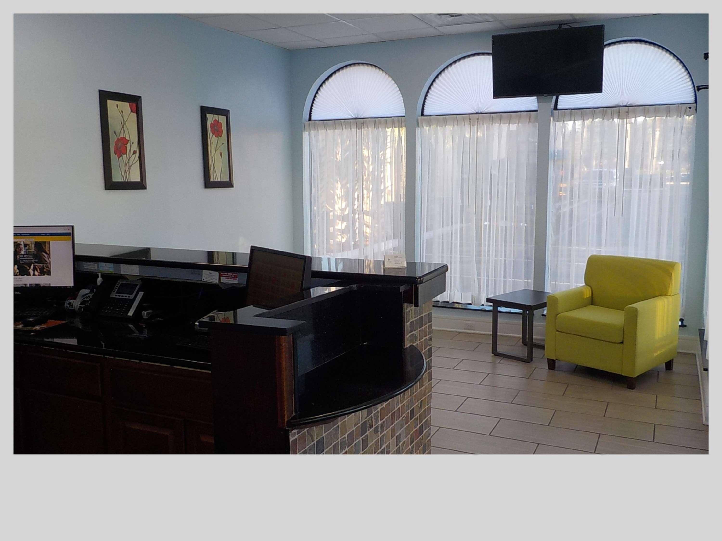 Best Western Bazarell Inn Montemorelos Exterior photo