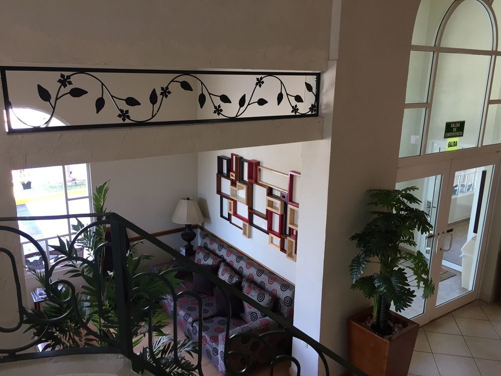 Best Western Bazarell Inn Montemorelos Exterior photo