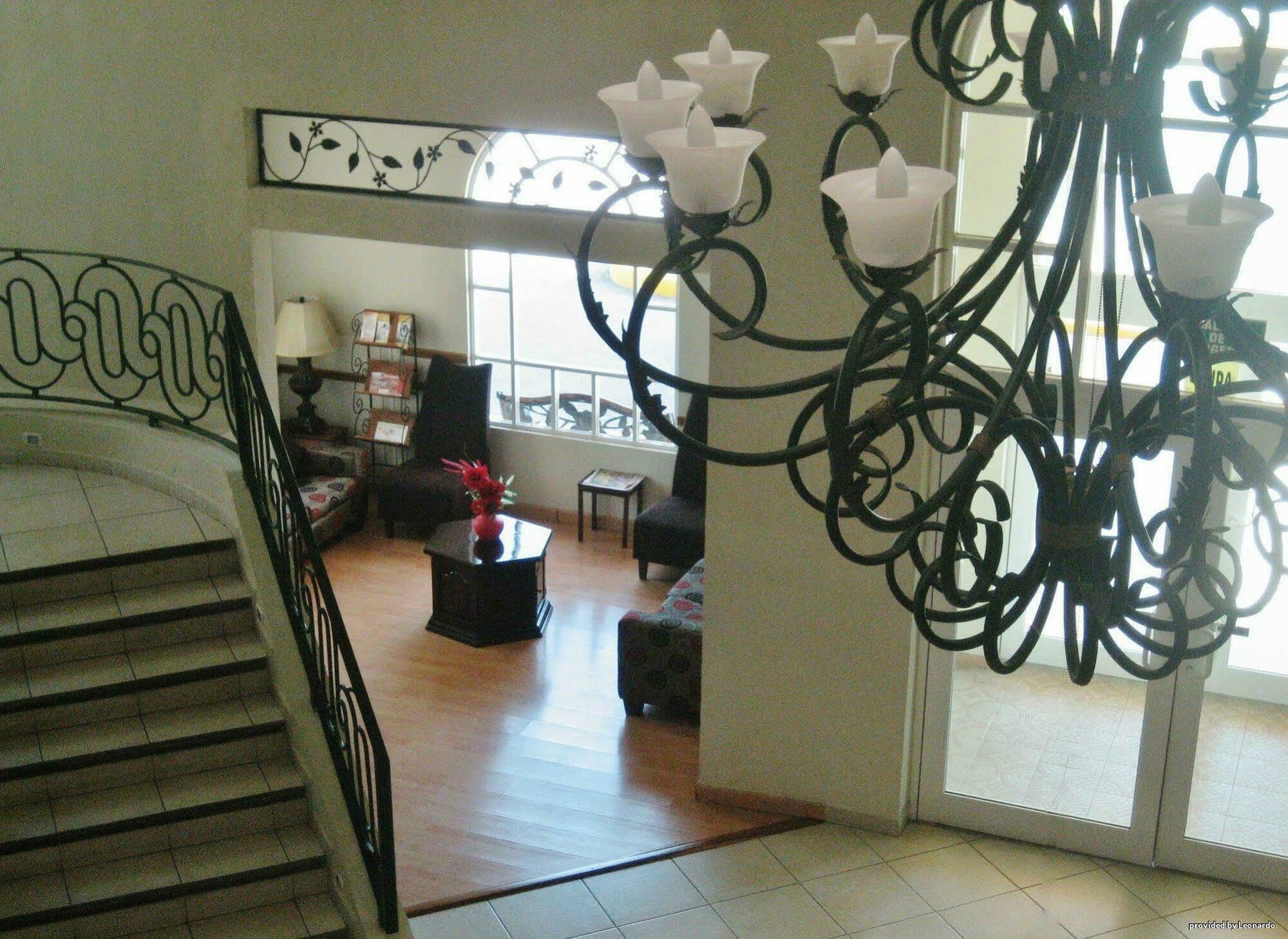 Best Western Bazarell Inn Montemorelos Exterior photo